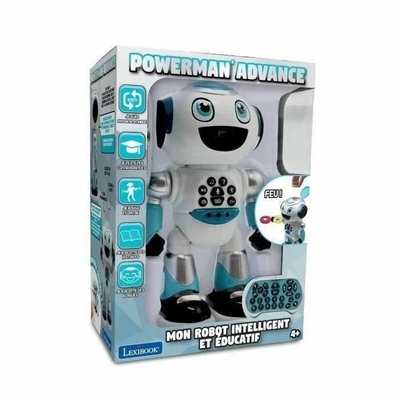 Product Ρομπότ Lexibook Powerman Advance base image