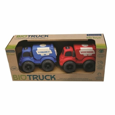 Product Φορτηγό Lexibook BioTruck base image