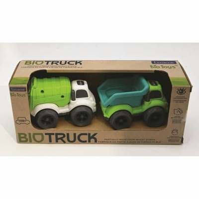 Product Φορτηγό Lexibook BioTruck base image
