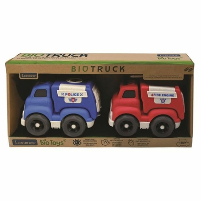 Product Φορτηγό Lexibook BioTruck base image