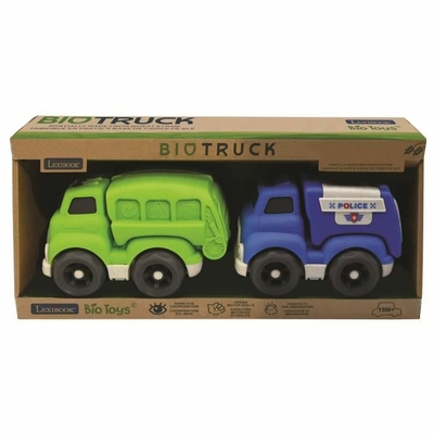 Product Σετ Αυτοκινητάκια Mini Furby Tαιριαστ? Lexibook BioTruck base image