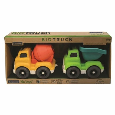 Product Σετ Αυτοκινητάκια Mini Furby Tαιριαστ? Lexibook BioTruck base image
