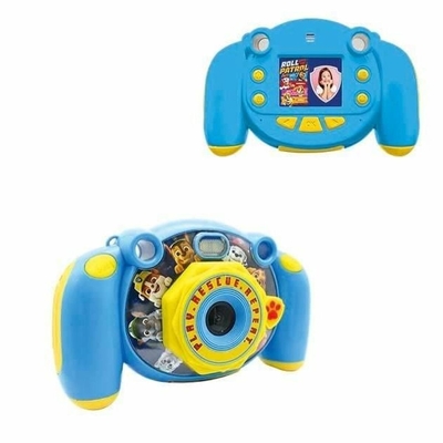 Product Ψηφιακή φωτογραφική μηχανή Lexibook The Paw Patrol(Blue) base image