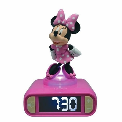 Product Παιδικό Ξυπνητήρι Lexibook Minnie base image