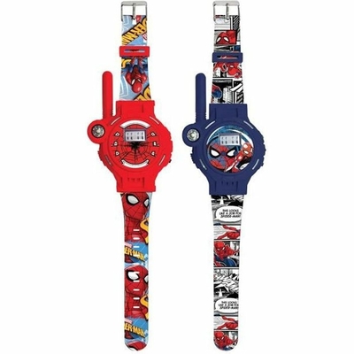 Product Βρεφικό Ρολόι Lexibook Spiderman base image