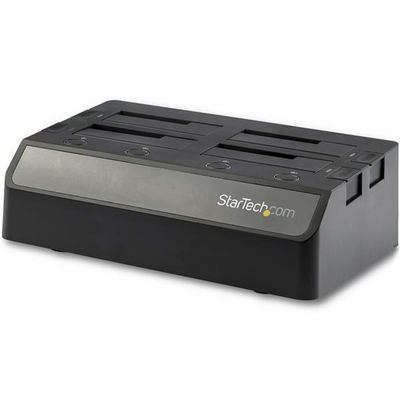 Product USB Hub 3 Θύρες Startech SDOCK4U313 base image