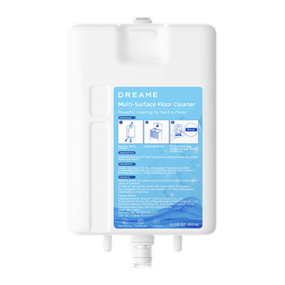 Product Καθαριστικό Υγρό Dreame για Σκούπες Ρομπότ L20 Ultra i L20 Ultra Complete (450ml) base image