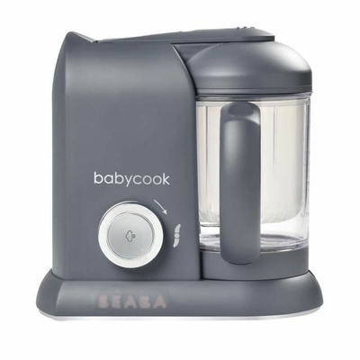 Product Κουζινομηχανή Beaba Babycook Solo Γκρι 1,1 L 4 σε 1 base image