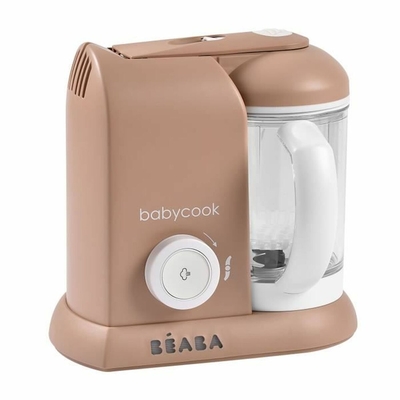 Product Κουζινομηχανή Beaba Babycook 1,1 L Καφέ base image