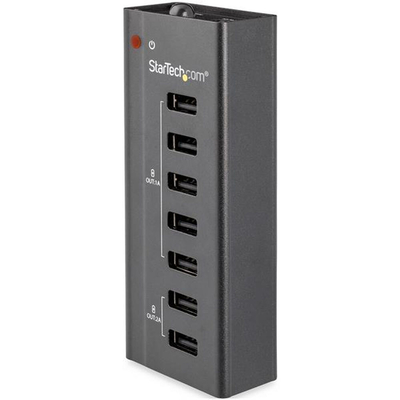 Product USB Hub Startech ST7C51224EU base image