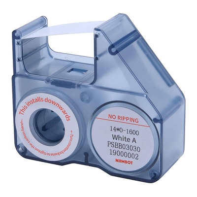 Product Μελανοταινία Niimbot for B18 (White) base image