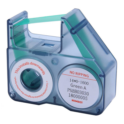 Product Μελανοταινία Niimbot for B18 (Green) base image