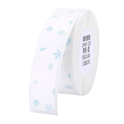 Product Αυτοκόλλητες Ετικέτες σε Ρολό Niimbot stickers T 12x30mm 210 psc base image