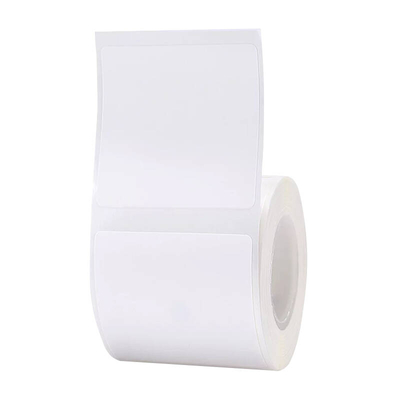 Product Αυτοκόλλητες Ετικέτες σε Ρολό Niimbot stickers T 40x40mm 180 psc (White) base image