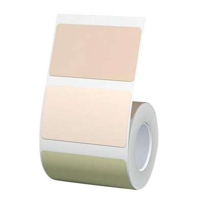 Product Αυτοκόλλητες Ετικέτες σε Ρολό Niimbot stickers T 50x30mm 230 psc (Color) base image