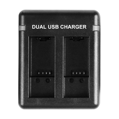 Product Αξεσουάρ 2-slot charger Puluz PU919B for GoPro Hero 11 / Hero 10 / Hero 9 base image