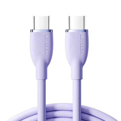 Product Καλώδιo Colorful 100W USB-C USB-C SA29-CC5 / 100W / 1,2m (purple) base image