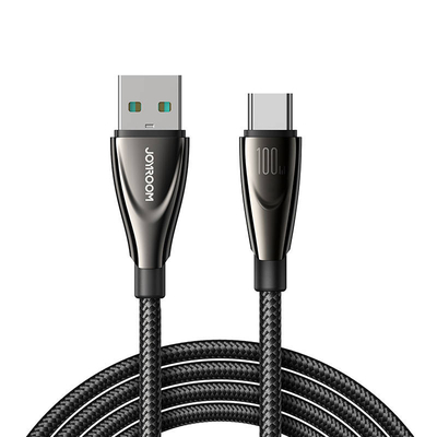 Product Καλώδιο USB to USB-C Pioneer 100W C SA31-AC6 / 100W / 1,2m (black) base image
