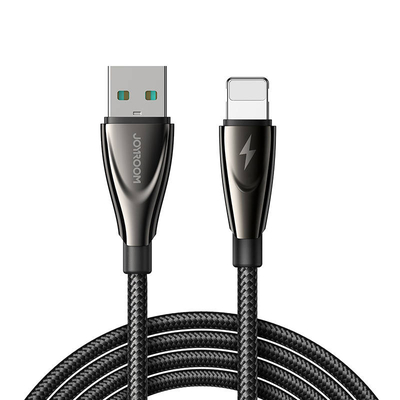 Product Καλώδιο USB to Lightning Pioneer 3A SA31-AL3 / 3A / 1 2m (black) base image