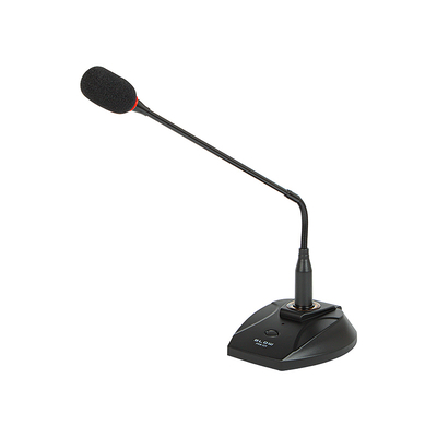 Product Επαγγελματικό Συνεδριακό Μικρόφωνο Blow 45cm PRM326 base image