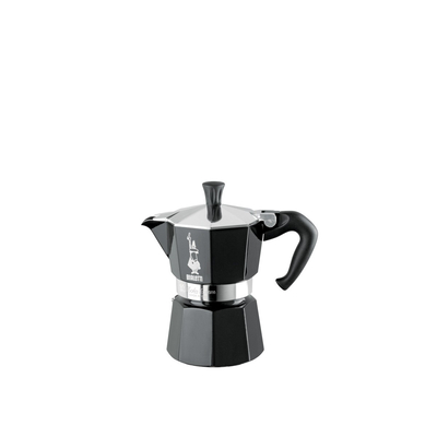 Product Μπρίκι Espresso Bialetti Moka Exress Moka pot Black base image