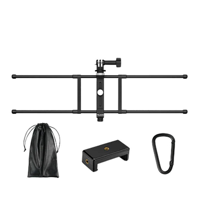 Product Universal βάση στήριξης φράχτη Telesin TE-FM-001 base image