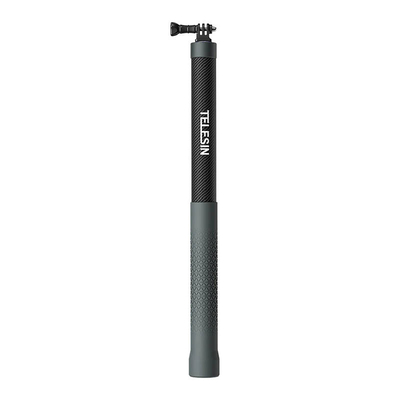 Product Selfie Stick / tripod 3m Carbon Fiber Telesin GP-MNP-300-3 base image