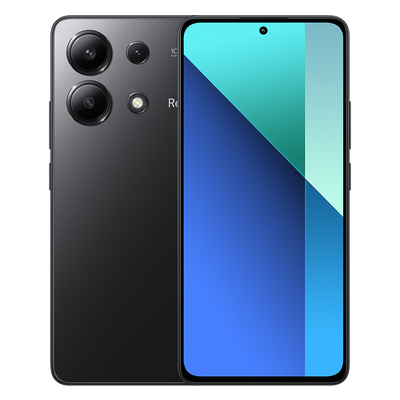 Product Smartphone Xiaomi Redmi Note 13 8+512Gb Ds Midnight Black Nfc Oem base image