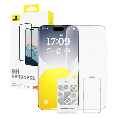 Product Screen Protector Diamond Baseus 0.3mm for iPhone 15Pro base image