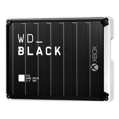 Product Εξωτερικός Σκληρός Δίσκος Western Digital BLACK P10 GAME DRIVE 3 TB Μαύρο base image