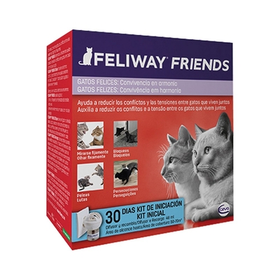 Product Απομάκρυνσης Οσμών Ceva Friends Γάτας (48 ml) base image