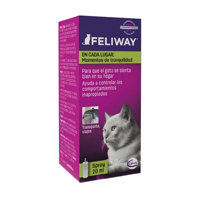 Product Απομάκρυνσης Οσμών Feliway Ceva Calm Γάτας (20 ml) base image