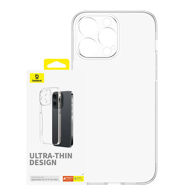 Product Θήκη για iPhone 15 ProMax Baseus OS-Lucent Series (Clear) base image