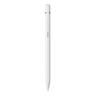 Product Γραφίδα Αφής Baseus Smooth Writing Series with wireless charging, USB-C (White) base image