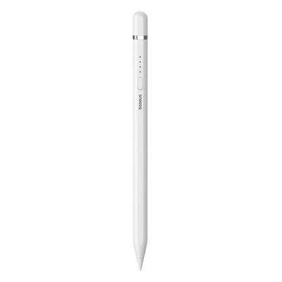 Product Γραφίδα Αφής Baseus Smooth Writing Series with plug-in charging USB-C (White) base image