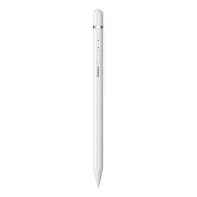Product Γραφίδα Αφής Baseus Smooth Writing Series with wireless charging, lightning (White) base image