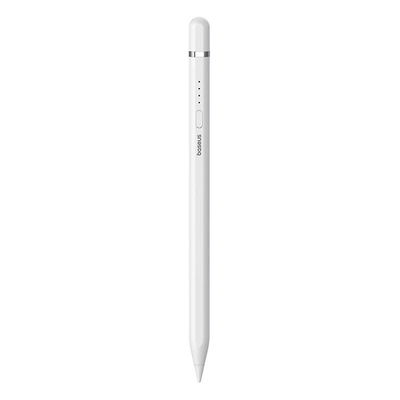 Product Γραφίδα Αφής Baseus Smooth Writing Series with plug-in charging, Lightning (White) base image
