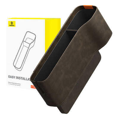 Product Αξεσουάρ Αυτοκινήτου Car storage box Baseus OrganizeFun (brown) base image