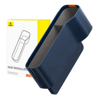 Product Αξεσουάρ Αυτοκινήτου Car storage box Baseus OrganizeFun (blue) base image