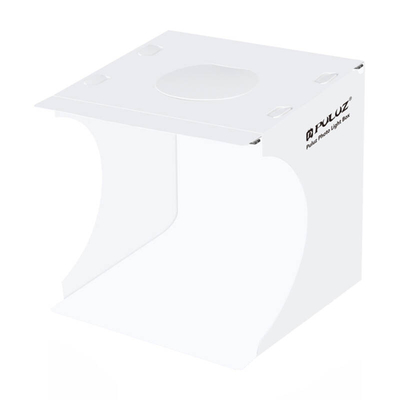 Product Photo Box Fotostudio Puluz LED 20cm PU5029 base image