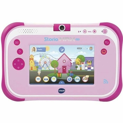 Product Tablet Vtech Max 2.0 5'' Rose Ροζ base image