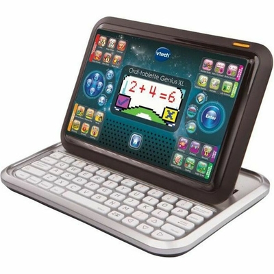 Product Φορητός Υπολογιστής Vtech Ordi-Tablet Genius XL Παιδικό Παιχνίδι base image
