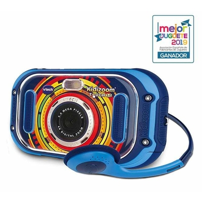 Product Ψηφιακή Φωτογραφική Μηχανή για Παιδιά Vtech Kidizoom Touch 3,5" 5 Mpx base image