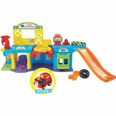 Product Βρεφικό Παιχνίδι Vtech TUT TUT BOLIDES Workshop Sos Reparations base image