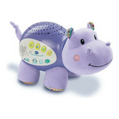 Product Αρκουδάκι με Ήχο Vtech Hippo Dodo Starry Night (FR) Μωβ base image