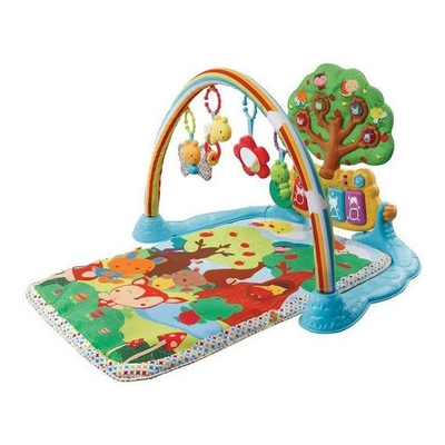 Product Γυμναστήριο Δραστηριοτήτων Vtech Baby 80-190605 Χαρτόνι απο Πλαστικό 1 Τεμάχια base image