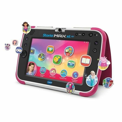 Product Tablet Vtech Max XL 2.0 7" Rose Ροζ base image