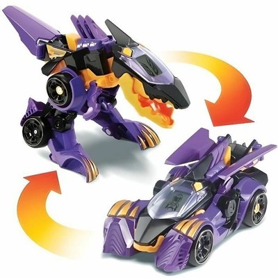 Product Αυτοκινητάκι Vtech Dinos Switch & Go - Brutor Super Spinosaure Πολύχρωμο base image