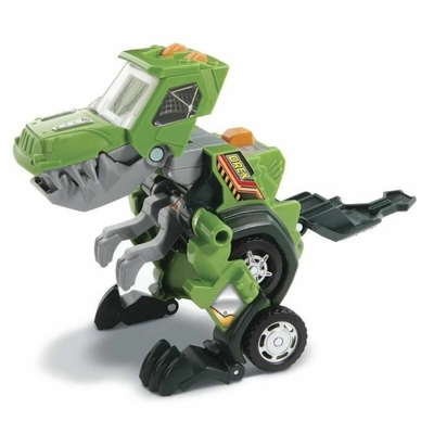 Product Μετασχηματιστικό Όχημα Vtech Switch & Go Dinos - Drex Super T-Rex base image