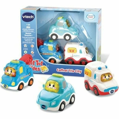 Product Playset Οχημάτων Vtech 80-207325 base image